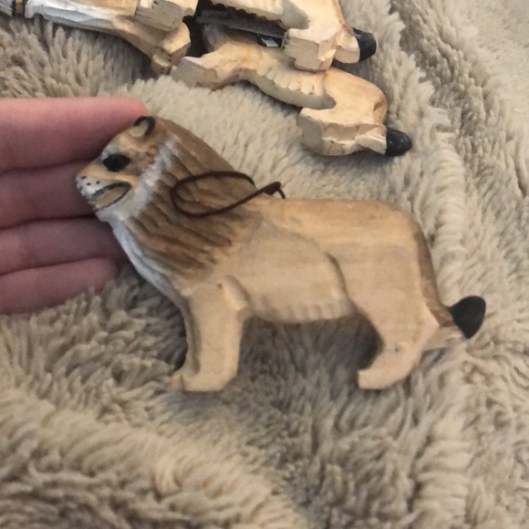 Lot of 30 Pier One Animal Ornaments - Picture 2 of 11